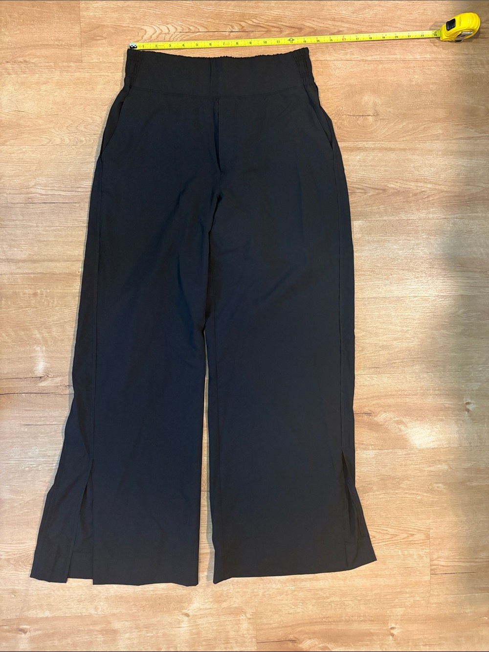 Old Navy Women's Black Wide-Leg Pants